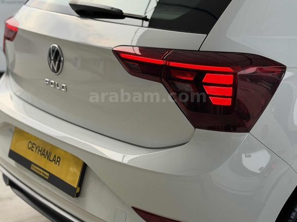 2023 MODEL / HATASIZ / 59.000 KM'DE /