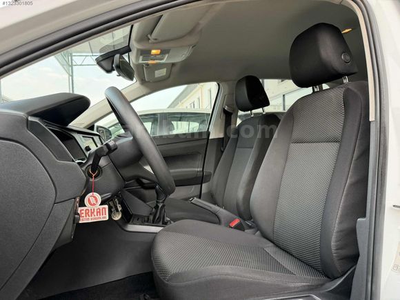 2023 MODEL / HATASIZ / 59.000 KM'DE /