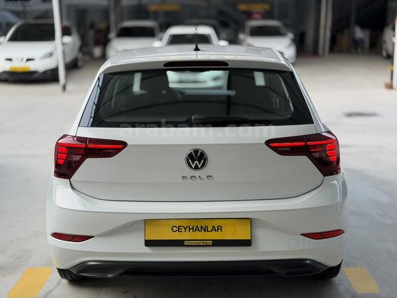 2023 MODEL / HATASIZ / 59.000 KM'DE /