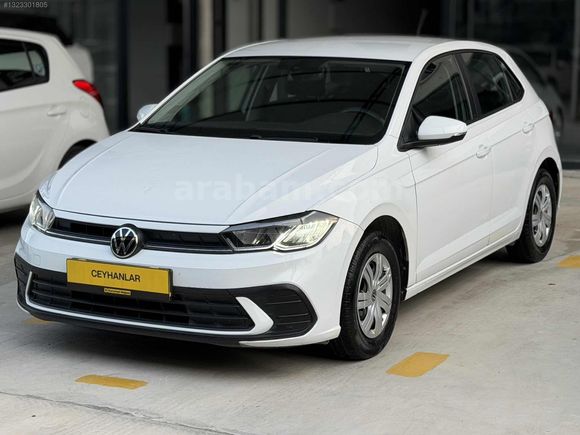 2023 MODEL / HATASIZ / 59.000 KM'DE /
