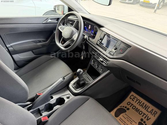 2023 MODEL / HATASIZ / 59.000 KM'DE /