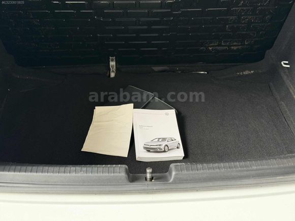 2023 MODEL / HATASIZ / 59.000 KM'DE /