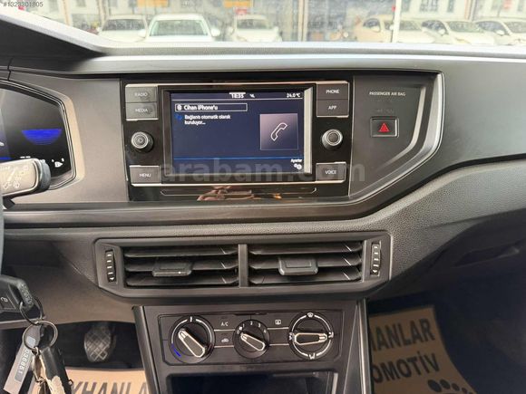 2023 MODEL / HATASIZ / 59.000 KM'DE /
