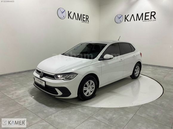 KAMER DEN 2024 VOLKSWAGEN POLO 1.0 İMPRESSİON BENZİN MANUEL