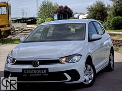 ÇINAROĞLU/2023/BOYASIZ/11.000 KM/ÇİZİKSİZ/POLO/1.0/BEYAZ/IMPRESS
