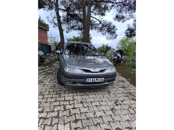 Sahibinden Renault Laguna 2.0 RXE 1997 Model
