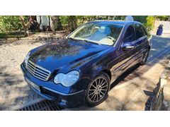 Sahibinden Mercedes - Benz C 230 Avantgarde 2006 Model  430.000 km Lacivert