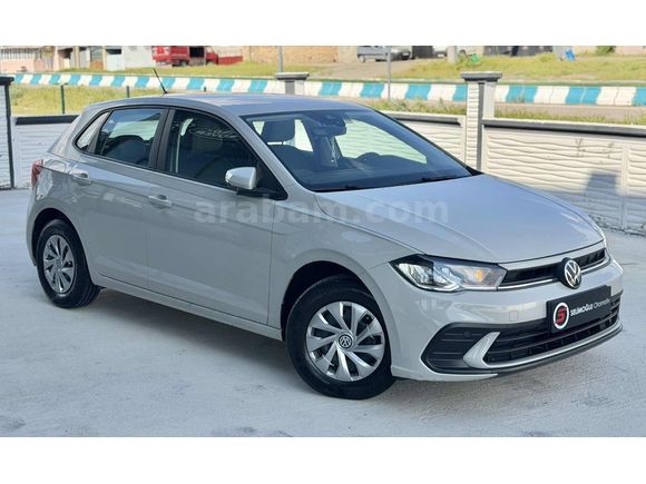 2024 WW Polo 1.0 Impression 21.000 km Hayalet+Şerit takip.