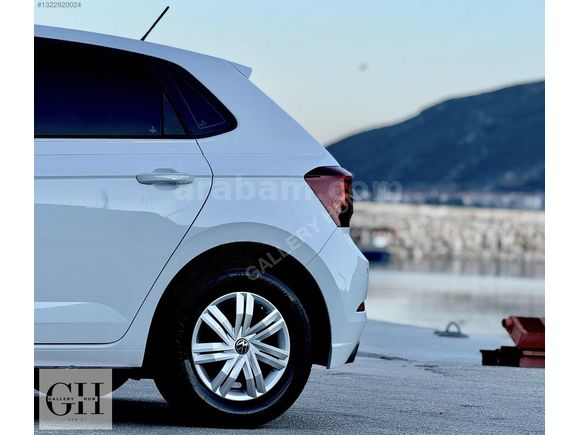 2023 MODEL HATASIZ BOYASIZ *İLK ELDEN**39.000KM* POLO IMPRESSİON