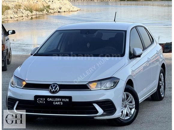 2023 MODEL HATASIZ BOYASIZ *İLK ELDEN**39.000KM* POLO IMPRESSİON