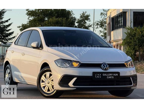 2023 MODEL HATASIZ BOYASIZ *İLK ELDEN**39.000KM* POLO IMPRESSİON