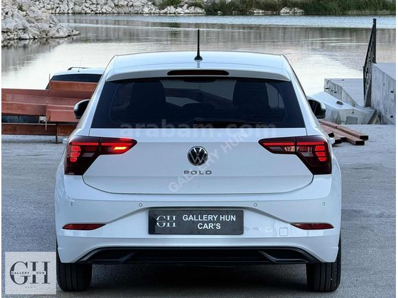 2023 MODEL HATASIZ BOYASIZ *İLK ELDEN**39.000KM* POLO IMPRESSİON