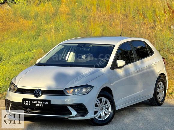 2023 MODEL HATASIZ BOYASIZ *İLK ELDEN**39.000KM* POLO IMPRESSİON