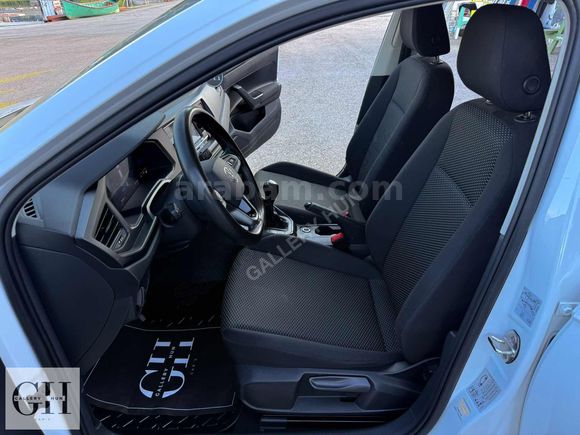 2023 MODEL HATASIZ BOYASIZ *İLK ELDEN**39.000KM* POLO IMPRESSİON