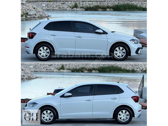 2023 MODEL HATASIZ BOYASIZ *İLK ELDEN**39.000KM* POLO IMPRESSİON