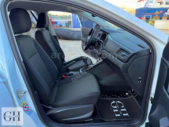 2023 MODEL HATASIZ BOYASIZ *İLK ELDEN**39.000KM* POLO IMPRESSİON