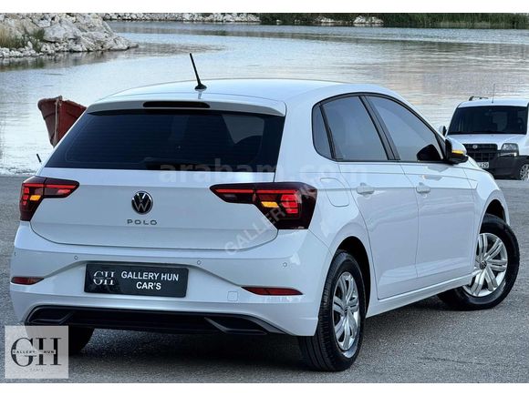 2023 MODEL HATASIZ BOYASIZ *İLK ELDEN**39.000KM* POLO IMPRESSİON