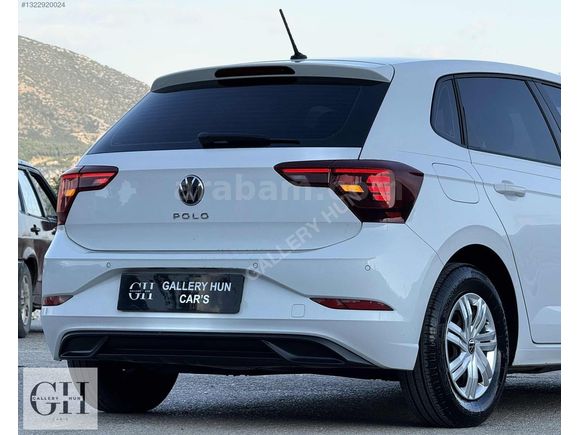 2023 MODEL HATASIZ BOYASIZ *İLK ELDEN**39.000KM* POLO IMPRESSİON