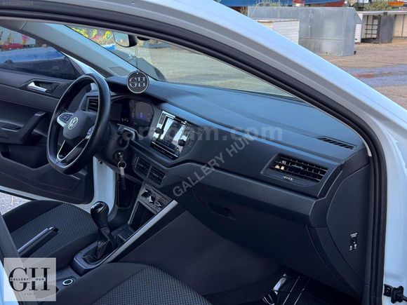 2023 MODEL HATASIZ BOYASIZ *İLK ELDEN**39.000KM* POLO IMPRESSİON