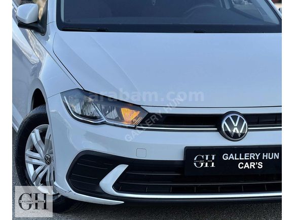 2023 MODEL HATASIZ BOYASIZ *İLK ELDEN**39.000KM* POLO IMPRESSİON