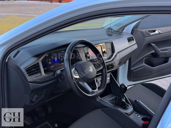 2023 MODEL HATASIZ BOYASIZ *İLK ELDEN**39.000KM* POLO IMPRESSİON