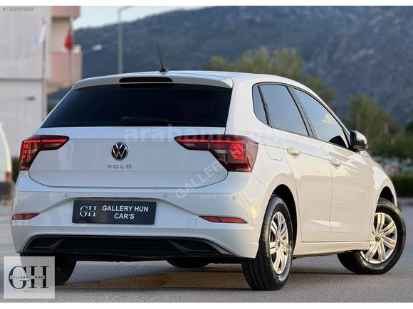 2023 MODEL HATASIZ BOYASIZ *İLK ELDEN**39.000KM* POLO IMPRESSİON