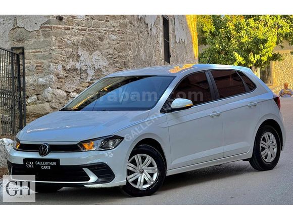 2023 MODEL HATASIZ BOYASIZ *İLK ELDEN**39.000KM* POLO IMPRESSİON