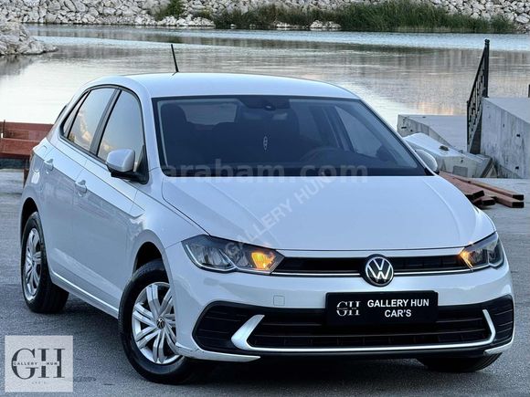 2023 MODEL HATASIZ BOYASIZ *İLK ELDEN**39.000KM* POLO IMPRESSİON