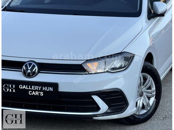 2023 MODEL HATASIZ BOYASIZ *İLK ELDEN**39.000KM* POLO IMPRESSİON