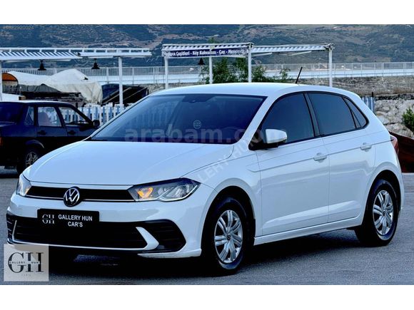 2023 MODEL HATASIZ BOYASIZ *İLK ELDEN**39.000KM* POLO IMPRESSİON