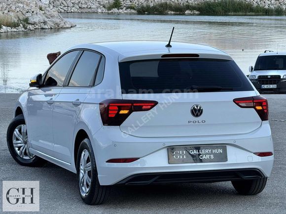 2023 MODEL HATASIZ BOYASIZ *İLK ELDEN**39.000KM* POLO IMPRESSİON