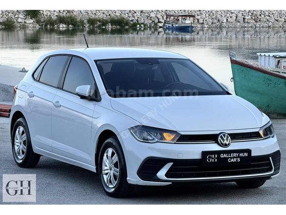 2023 MODEL HATASIZ BOYASIZ *İLK ELDEN**39.000KM* POLO IMPRESSİON
