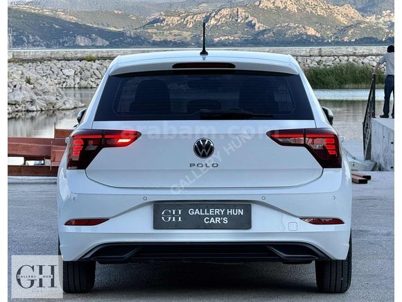 2023 MODEL HATASIZ BOYASIZ *İLK ELDEN**39.000KM* POLO IMPRESSİON