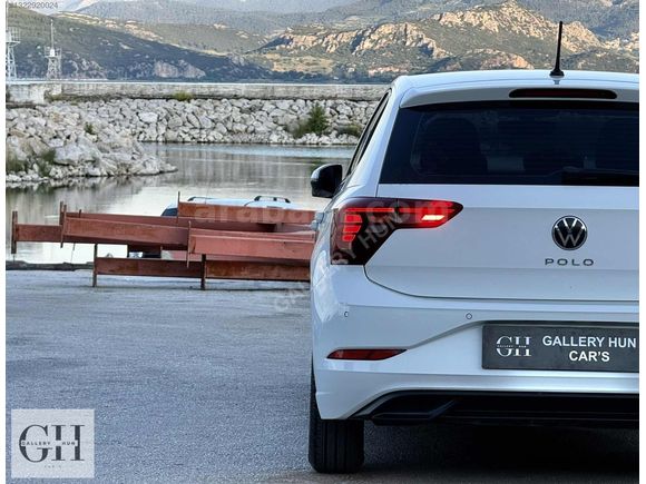 2023 MODEL HATASIZ BOYASIZ *İLK ELDEN**39.000KM* POLO IMPRESSİON