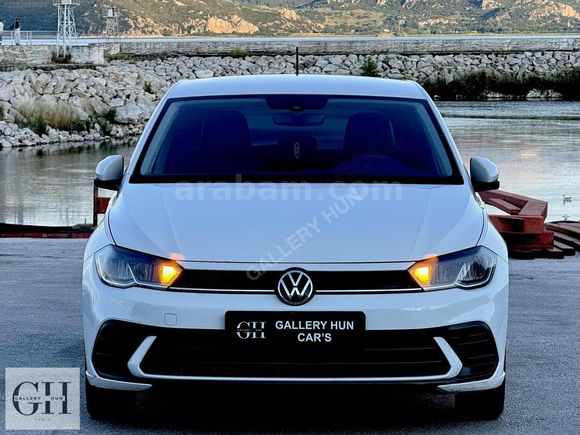 2023 MODEL HATASIZ BOYASIZ *İLK ELDEN**39.000KM* POLO IMPRESSİON