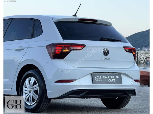 2023 MODEL HATASIZ BOYASIZ *İLK ELDEN**39.000KM* POLO IMPRESSİON