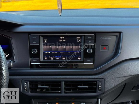 2023 MODEL HATASIZ BOYASIZ *İLK ELDEN**39.000KM* POLO IMPRESSİON