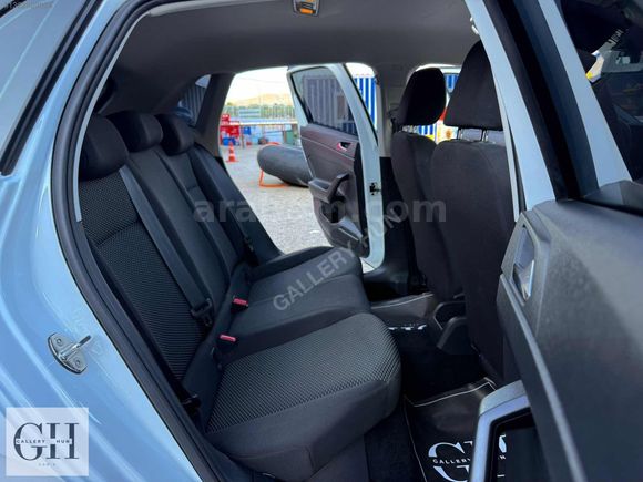2023 MODEL HATASIZ BOYASIZ *İLK ELDEN**39.000KM* POLO IMPRESSİON