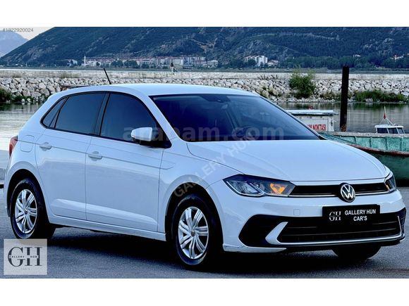 2023 MODEL HATASIZ BOYASIZ *İLK ELDEN**39.000KM* POLO IMPRESSİON