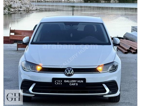 2023 MODEL HATASIZ BOYASIZ *İLK ELDEN**39.000KM* POLO IMPRESSİON