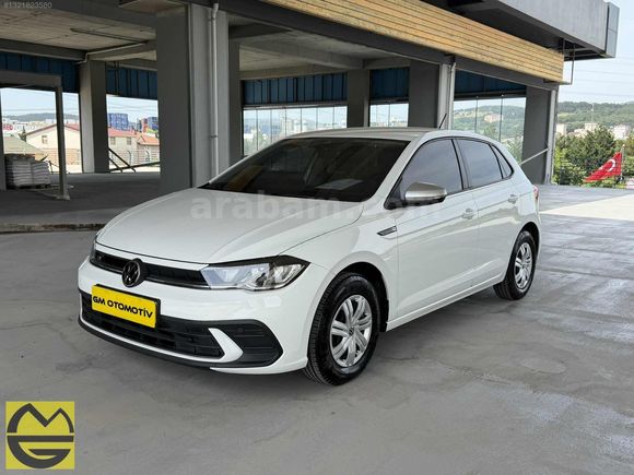 345.000 TL Kredi Fırsatı ! 2024 Polo Boyasız Tramersiz