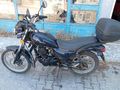 Galeriden Motoran Fabio 150 Tokat