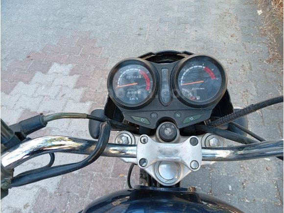 Galeriden Motoran Fabio 150 Tokat
