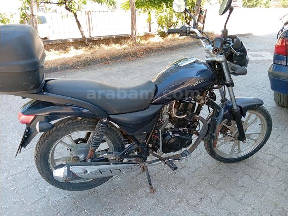 Galeriden Motoran Fabio 150 Tokat