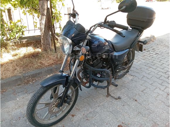 Galeriden Motoran Fabio 150 Tokat
