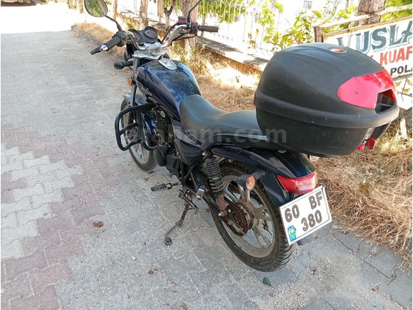 Galeriden Motoran Fabio 150 Tokat