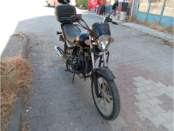 Galeriden Motoran Fabio 150 Tokat