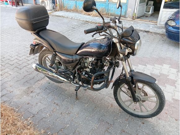 Galeriden Motoran Fabio 150 Tokat