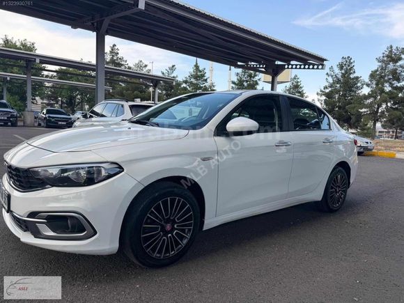 HATASIZ BOYASIZ 1.6 DİZEL OTOMATİK EGEA