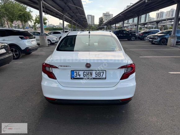 HATASIZ BOYASIZ 1.6 DİZEL OTOMATİK EGEA